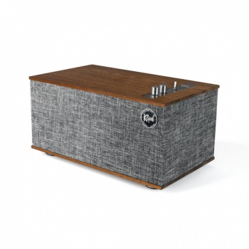 Klipsch The Three II Wireless Speaker Walnut - NEW OLD STOCK
